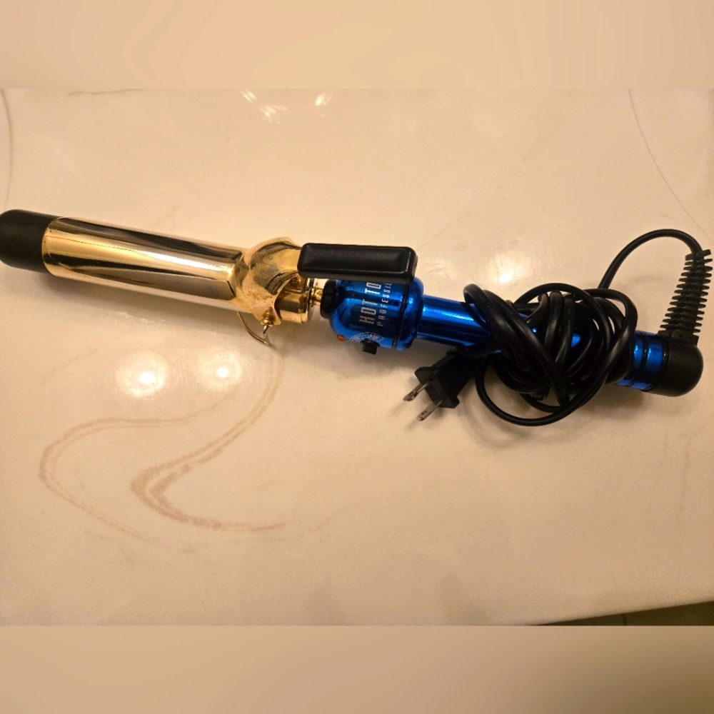 Hot Tolls Professional Curling Iron